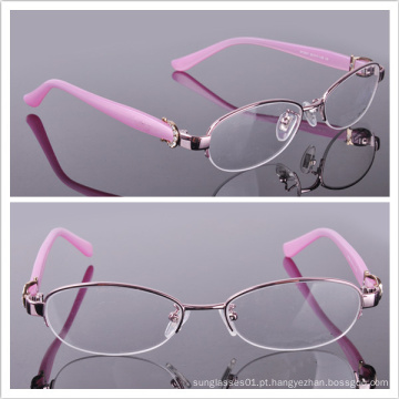 Moldura de acetato de mulher / Novo quadro de lentes de chegada / Vidro de olho de arraia completa (2507)